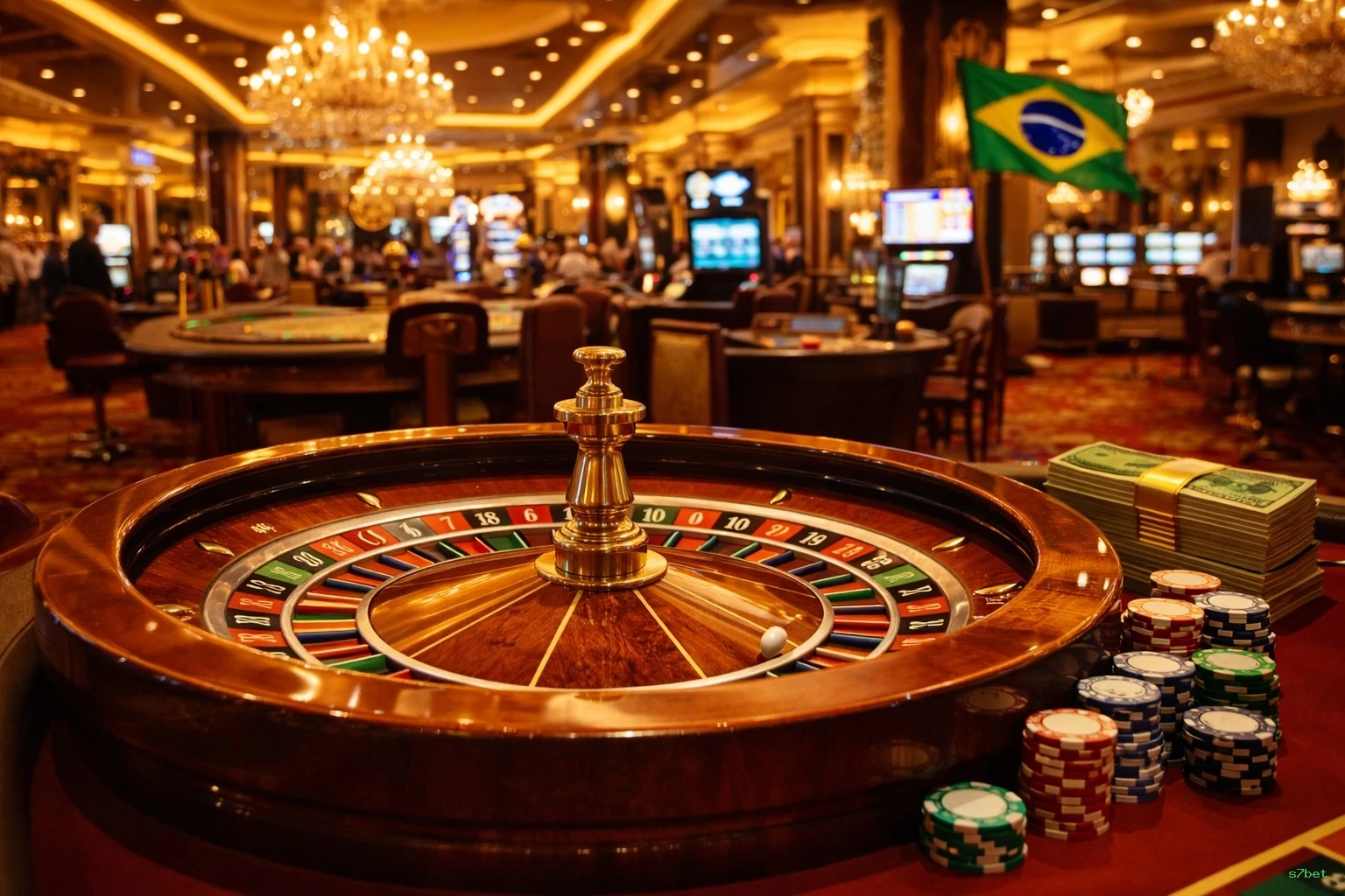 Programa VIP s7bet
