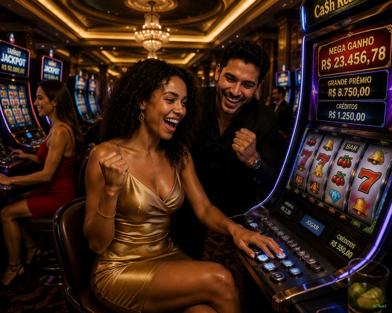 Jogos de Slot 500+